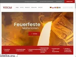 Sites similar to vitcas.de