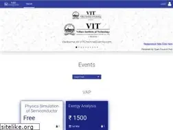 Sites similar to vitchennaievents.com