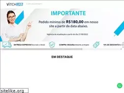 Sites similar to vitchlab.com.br