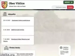 Sites similar to vitcice.cz