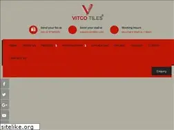 Sites similar to vitcotiles.com