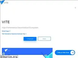 Sites similar to vite.org