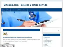 Sites similar to vitealia.com