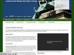 Sites similar to vitebergia.de