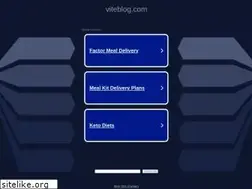 Sites similar to viteblog.com