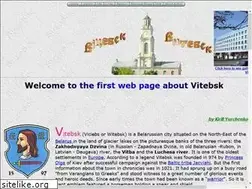 Sites similar to vitebsk.com