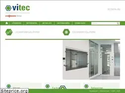 Sites similar to vitec-hof.de