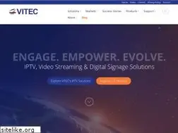 Sites similar to vitec.com