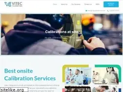 Sites similar to viteccalibrations.com