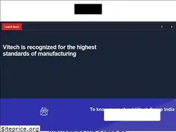 Sites similar to vitechgroupindia.com