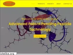 Sites similar to vitechusa.com