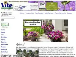 Sites similar to vitegreenhouses.com