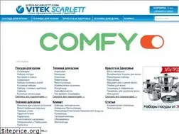 Sites similar to vitek-scarlett.com