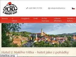 Sites similar to vitekhotel.cz