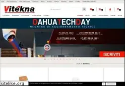 Sites similar to vitekna.it