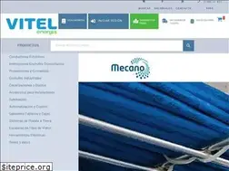 Sites similar to vitel.cl