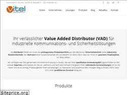 Sites similar to vitel.de