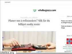 Sites similar to vitellosjazz.com
