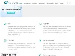 Sites similar to vitelwater.com.au