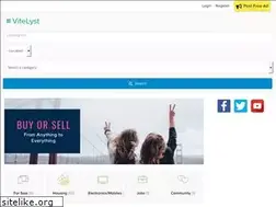 Sites similar to vitelyst.in
