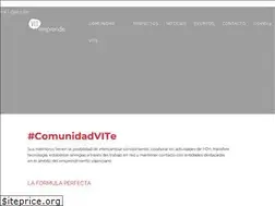Sites similar to vitemprende.es