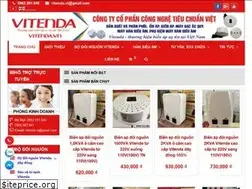 Sites similar to vitenda.vn