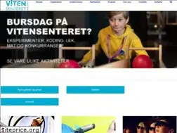 Sites similar to vitensor.no