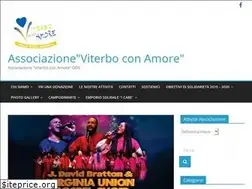 Sites similar to viterboconamore.it