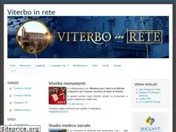 Sites similar to viterboinrete.it
