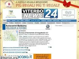 Sites similar to viterbonews24.it