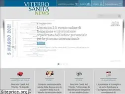Sites similar to viterbosanitanews.it