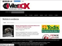 Sites similar to viterbox.it