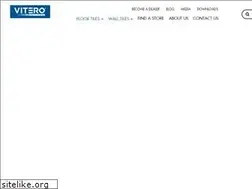 Sites similar to viterotiles.com