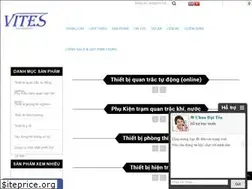 Sites similar to vites.com.vn