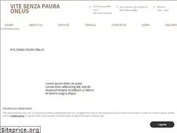 Sites similar to vitesenzapaura.org