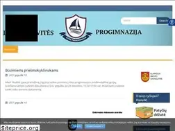 Sites similar to vitesmokykla.lt