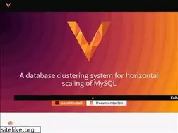 Sites similar to vitess.io