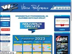 Sites similar to vitesse-performance.com