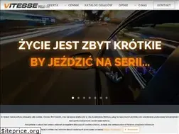 Sites similar to vitesse.auto.pl
