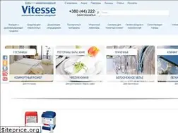 Sites similar to vitesse.in.ua