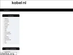 Sites similar to vitesse.startkabel.nl