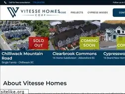 Sites similar to vitessehomes.com