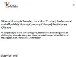 Sites similar to vitessemoving.com