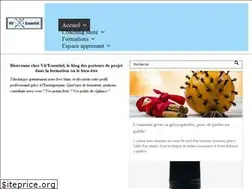 Sites similar to vitessentiel.fr