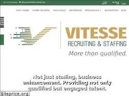 Sites similar to vitesserecruiting.com