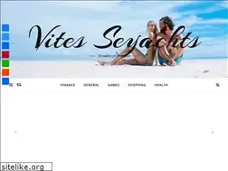 Sites similar to vitesseyachts.com