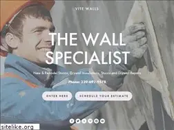 Sites similar to vitewalls.com