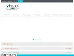 Sites similar to vitex-shop.de