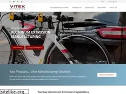 Sites similar to vitexextrusions.com