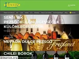 Sites similar to vitexim.hu